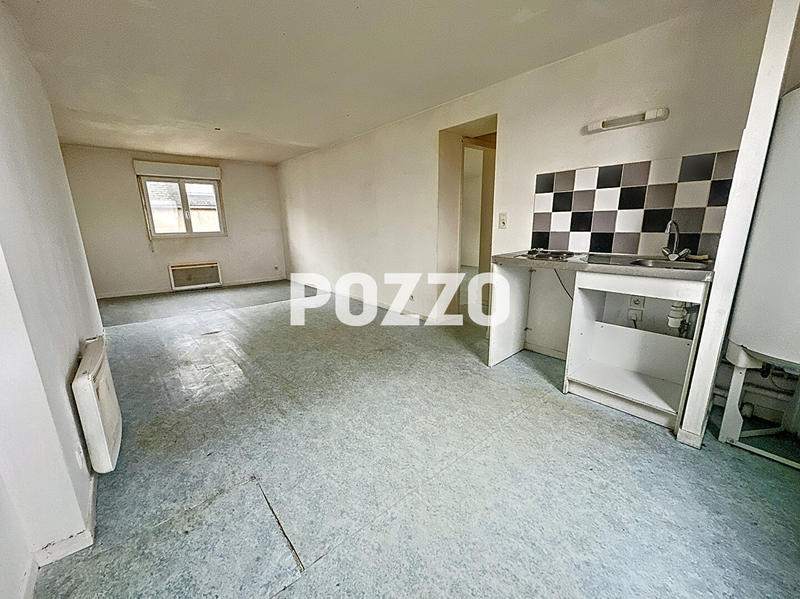 Appartement - 46 m² - 2 pièces