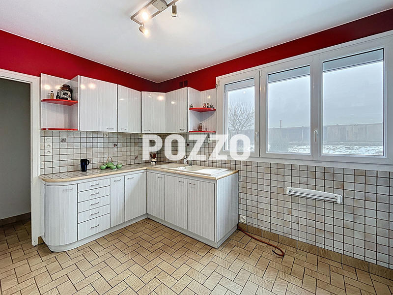 Maison - 65 m² - 3 pièces