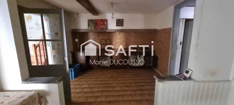 Maison - 142 m² - 7 pièces