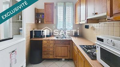 Appartement - 44 m² - 3 pièces