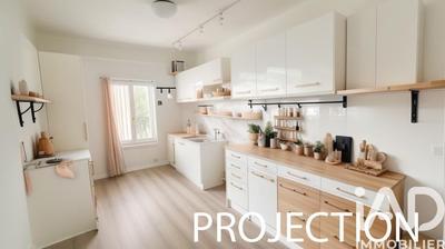 Maison de ville - 82 m² - 4 pièces