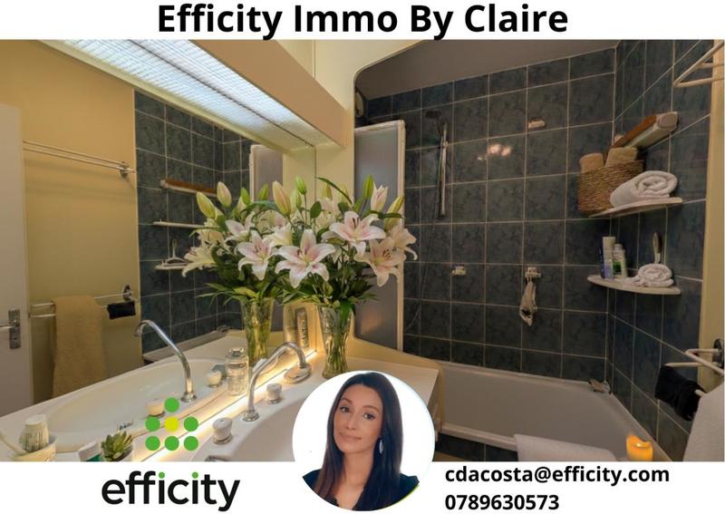 Appartement - 32 m² - 3 pièces