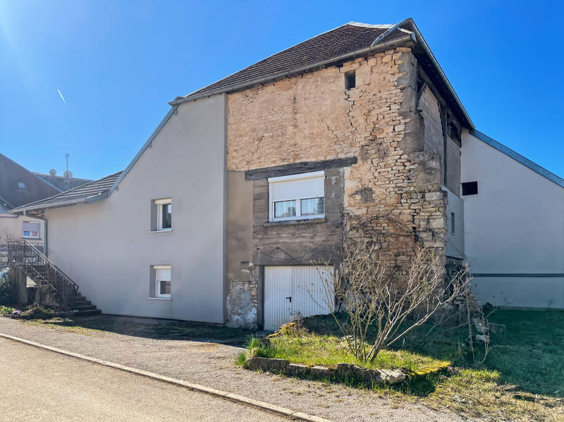 Viager - Maison traditionnelle - 162 m² - 7 pièces