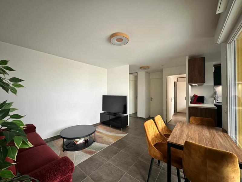 Appartement - 44 m² - 2 pièces