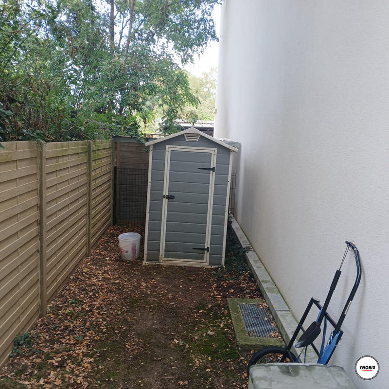 Appartement - 47 m² - 2 pièces