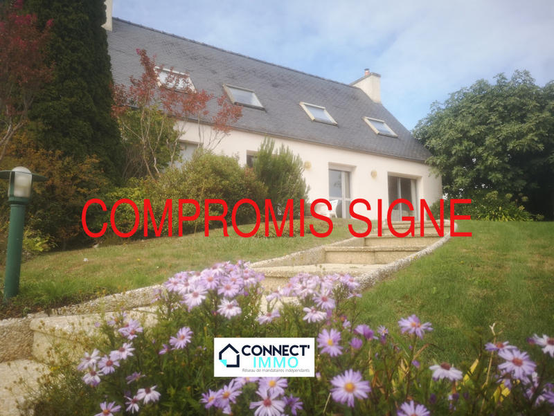 Maison - 125 m² - 6 pièces