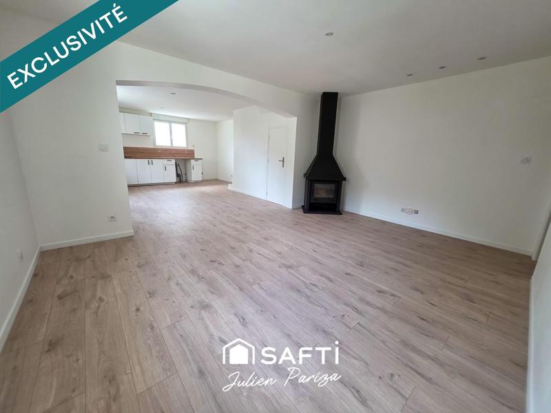 Maison - 103 m² - 5 pièces