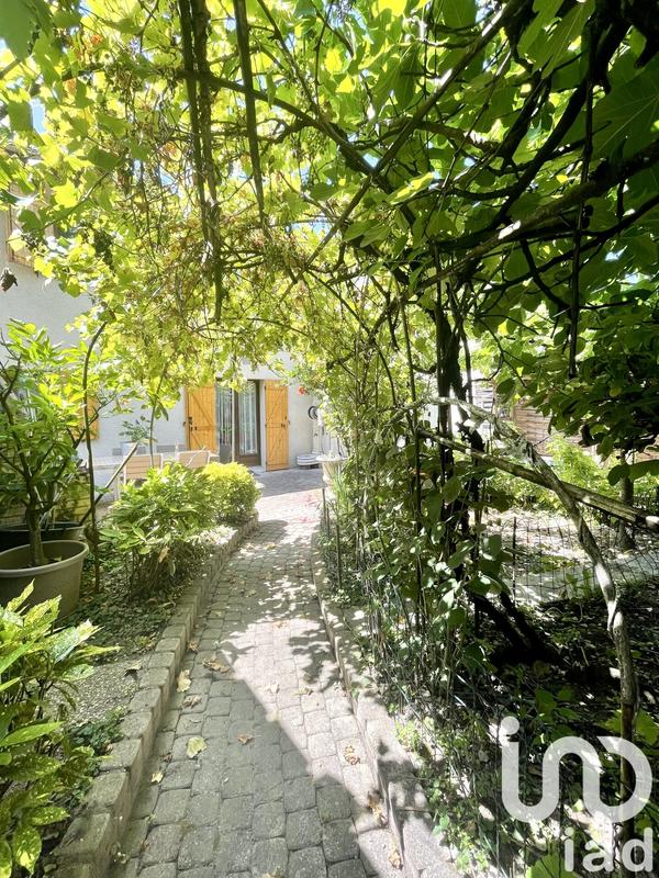 Maison - 107 m² - 5 pièces