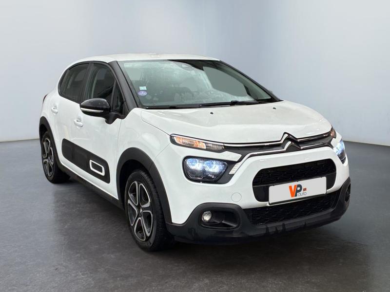 Citroën C3 Societe Puretech 83 s&amp;S Bvm Feel Nav