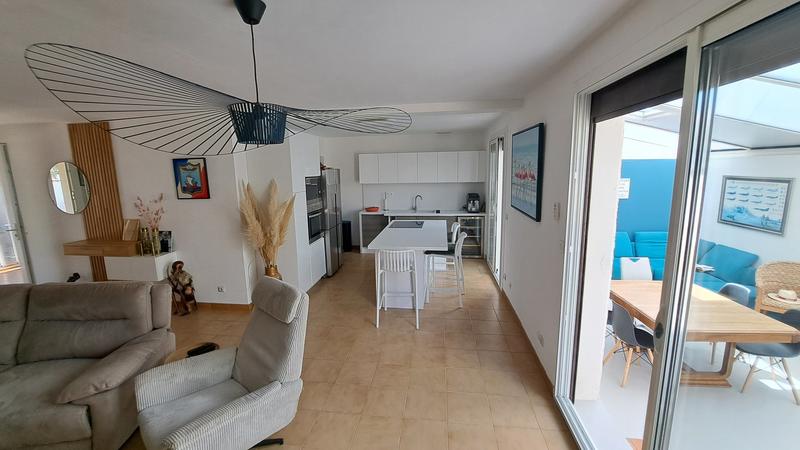 Maison - 108 m² - 5 pièces