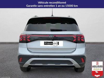 Volkswagen t-Cross 1.5 tsi 150 start/stop dsg7 style