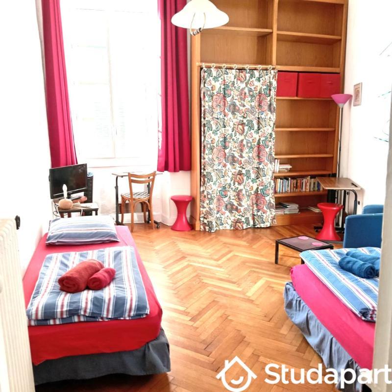 Appartement - 53 m² - 2 pièces