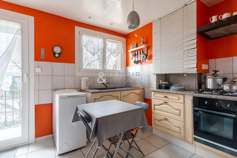 Appartement - 50 m² - 2 pièces