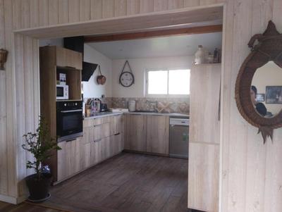 Maison - 79 m² - 3 pièces