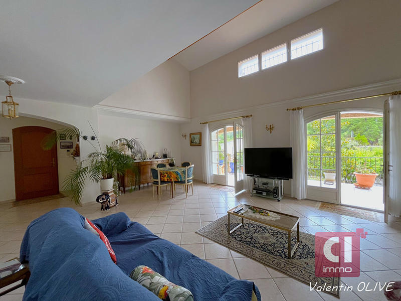 Maison - 133 m² - 5 pièces