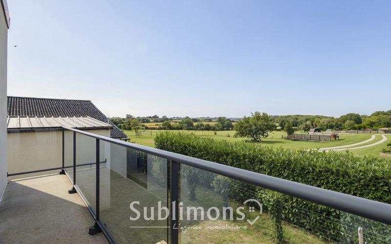 Maison contemporaine - 136 m² - 5 pièces