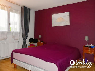 Maison - 110 m² - 4 pièces