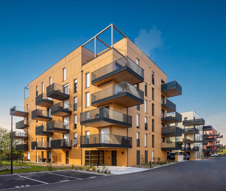 Appartement - 74 m²