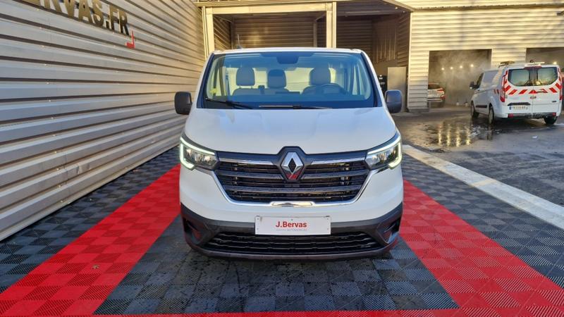 Renault Trafic l1h1 3000 kg blue 2.0 dci 130 confort