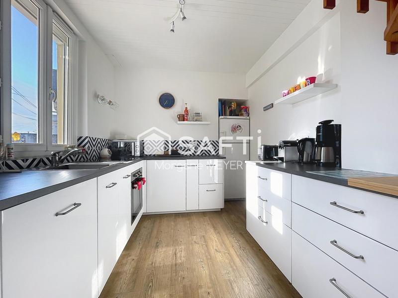 Maison - 75 m² - 4 pièces