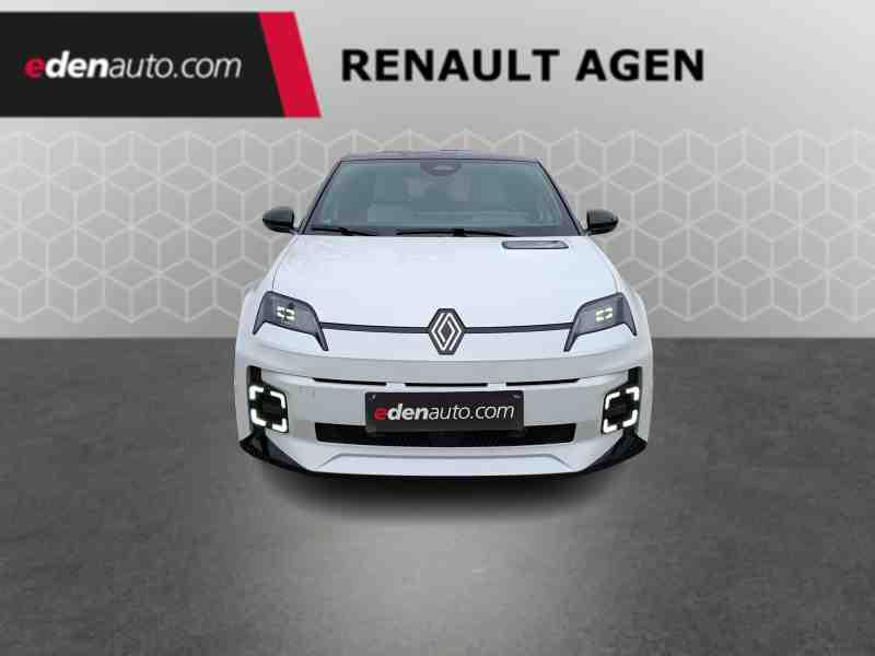 Renault R 5 E-Tech Electrique 150 ch autonomie confort Roland-Garros