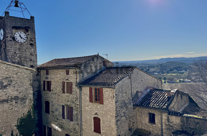 Maison de village - 106 m² - 4 pièces