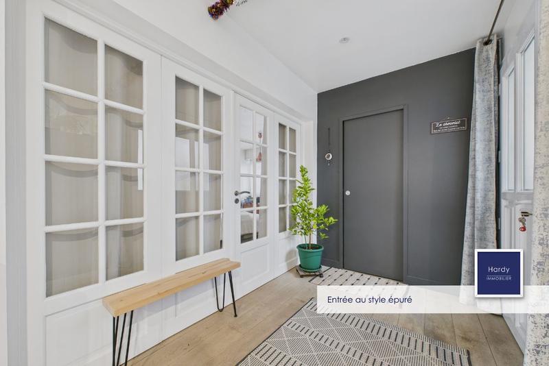 Maison - 113 m² - 5 pièces