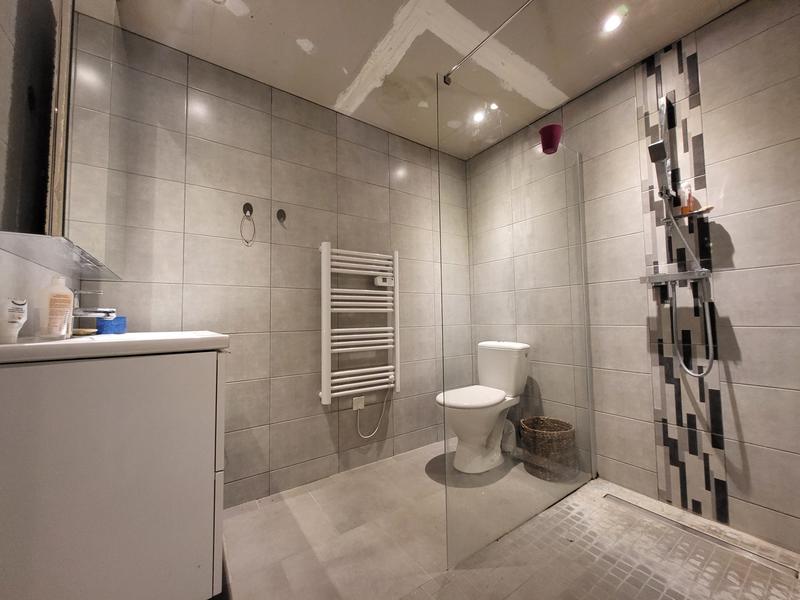 Maison ancienne - 100 m² - 5 pièces