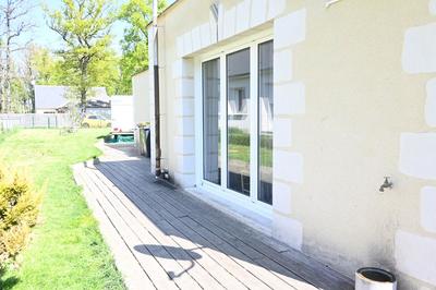 Maison - 156 m² - 5 pièces