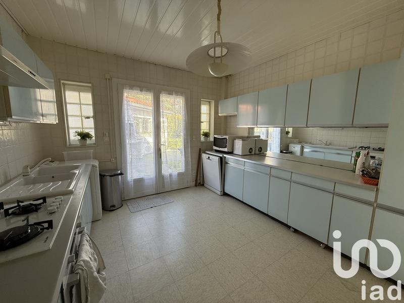 Maison - 94 m² - 4 pièces