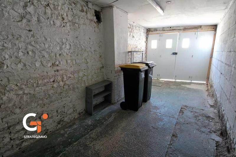 Maison de ville - 82 m² - 4 pièces