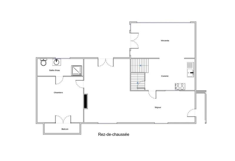 Demeure - 139 m² - 7 pièces