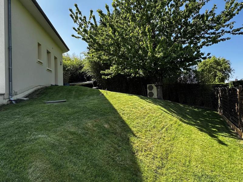 Maison - 200 m² - 6 pièces