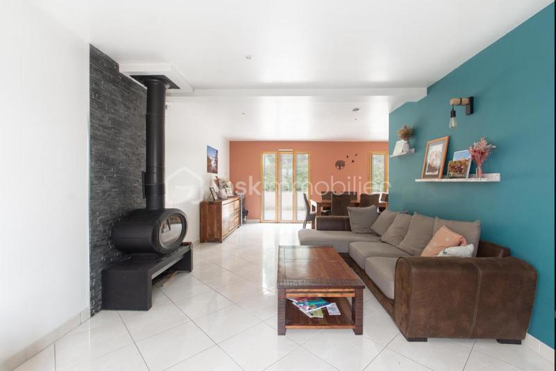 Pavillon - 146 m² - 6 pièces