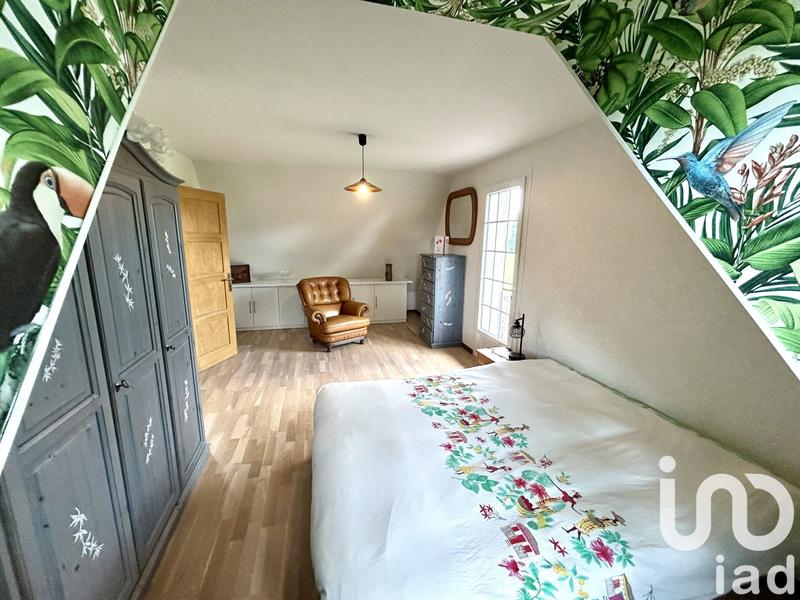 Maison - 129 m² - 5 pièces