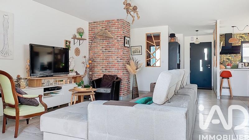 Maison - 114 m² - 5 pièces