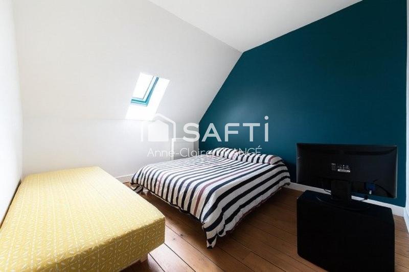 Maison - 95 m² - 5 pièces