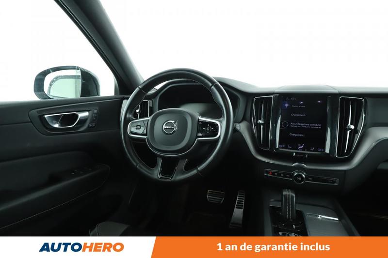 Volvo Xc60 2.0 T6 Recharge Awd R-Design Geartronic 8 340 ch