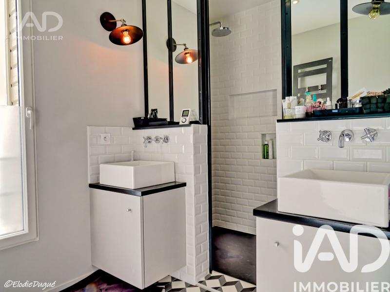 Maison - 143 m² - 6 pièces