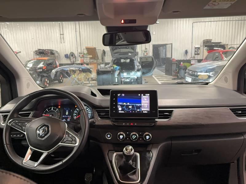 Renault Kangoo Blue dCi 95 Intens