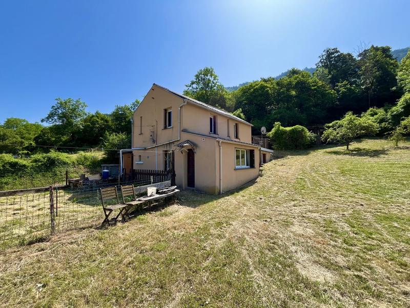 Maison - 81 m² - 3 pièces