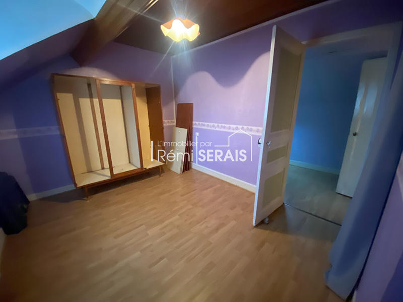 Maison - 88 m² - 3 pièces