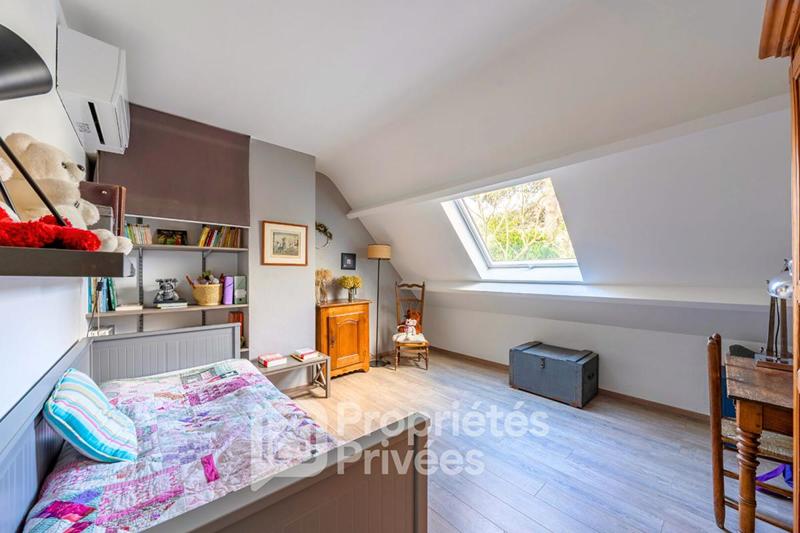 Maison - 135 m² - 6 pièces