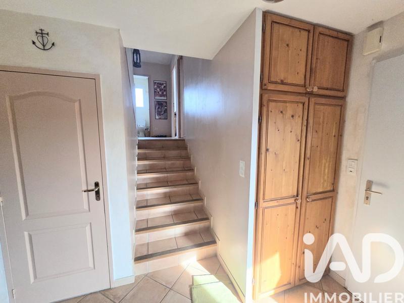 Maison - 122 m² - 5 pièces