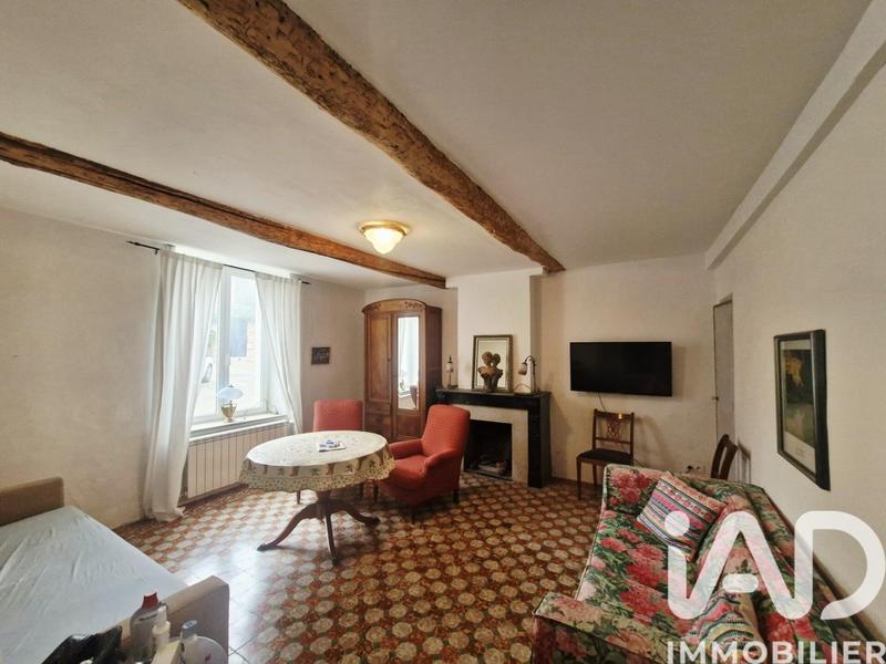 Maison de village - 142 m² - 7 pièces