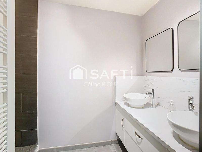 Maison - 89 m² - 4 pièces