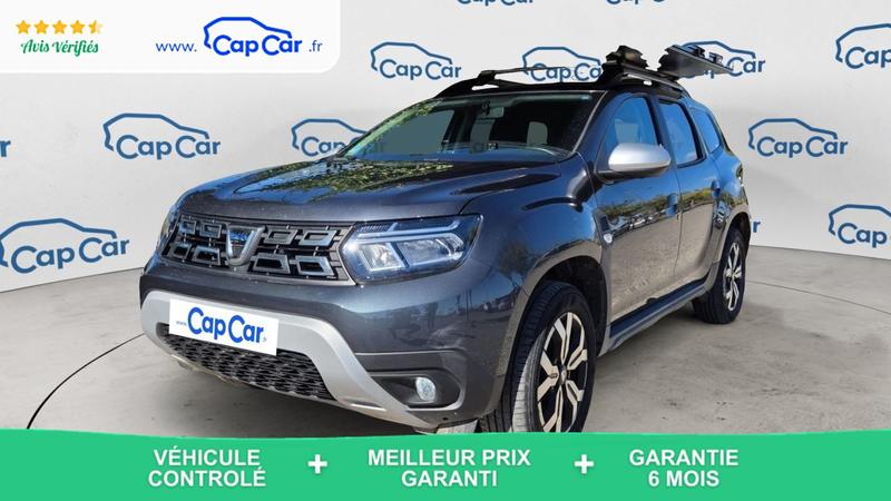 Dacia Duster 1.0 TCe 90 Confort - Entretien constructeur