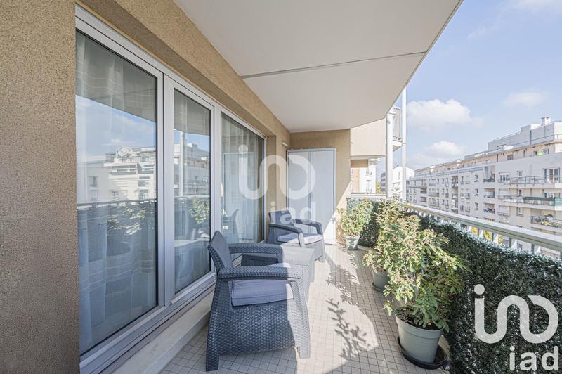 Appartement - 91 m² - 5 pièces