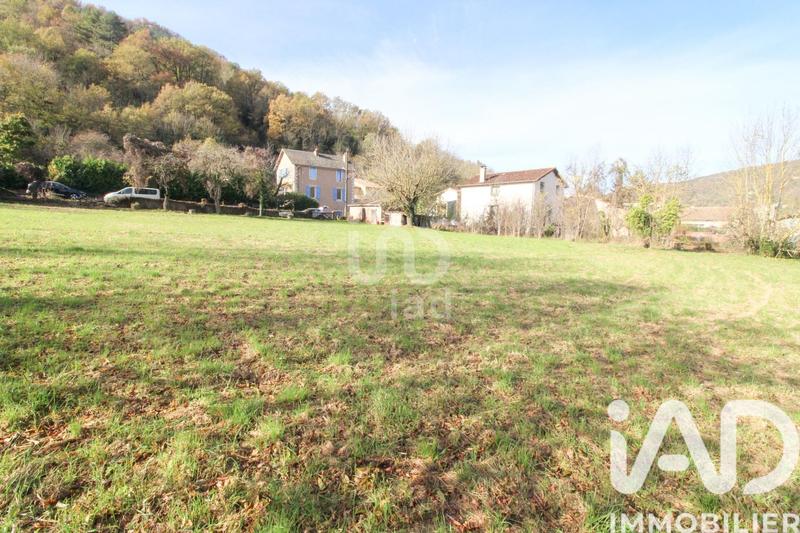 Terrain - 1 050 m²