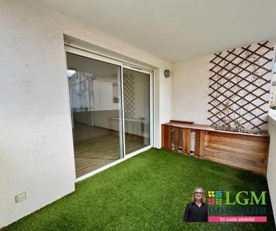 Bureau - 54 m² - 2 pièces